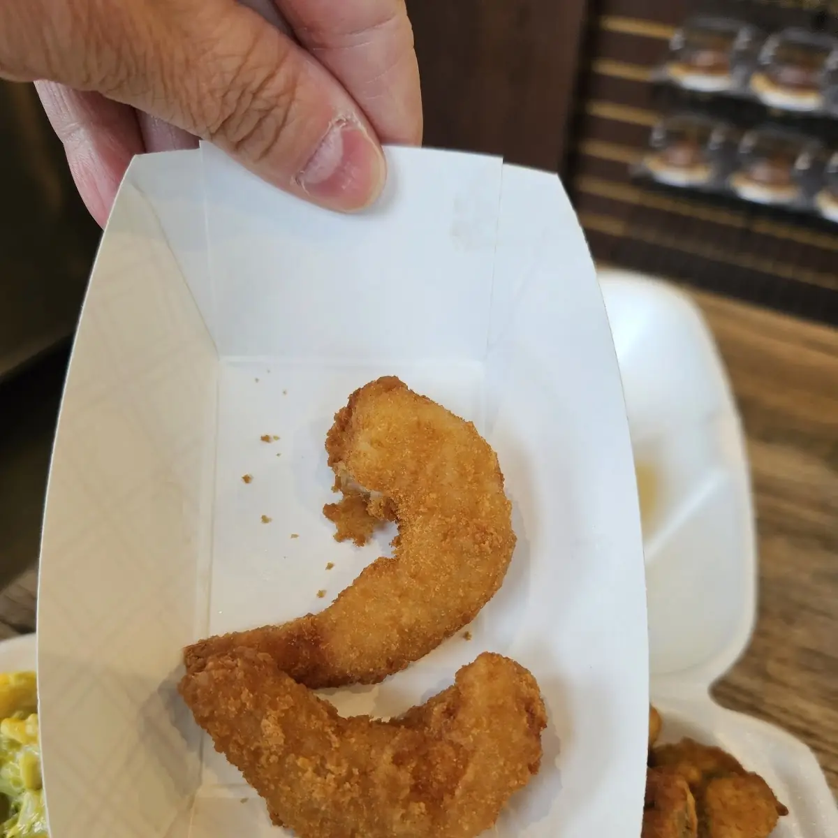 Fried Shrimp