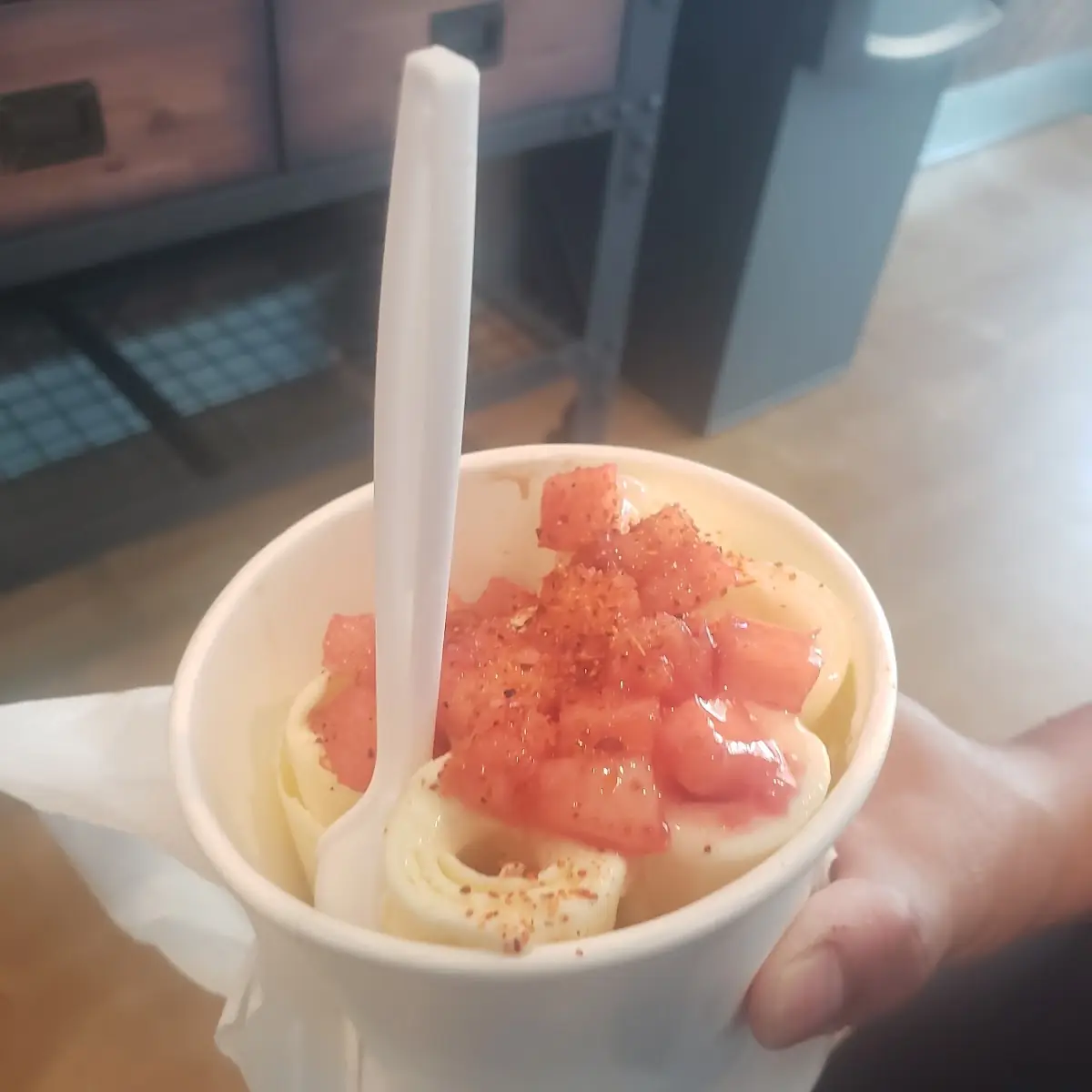 Small Mango Fiesta