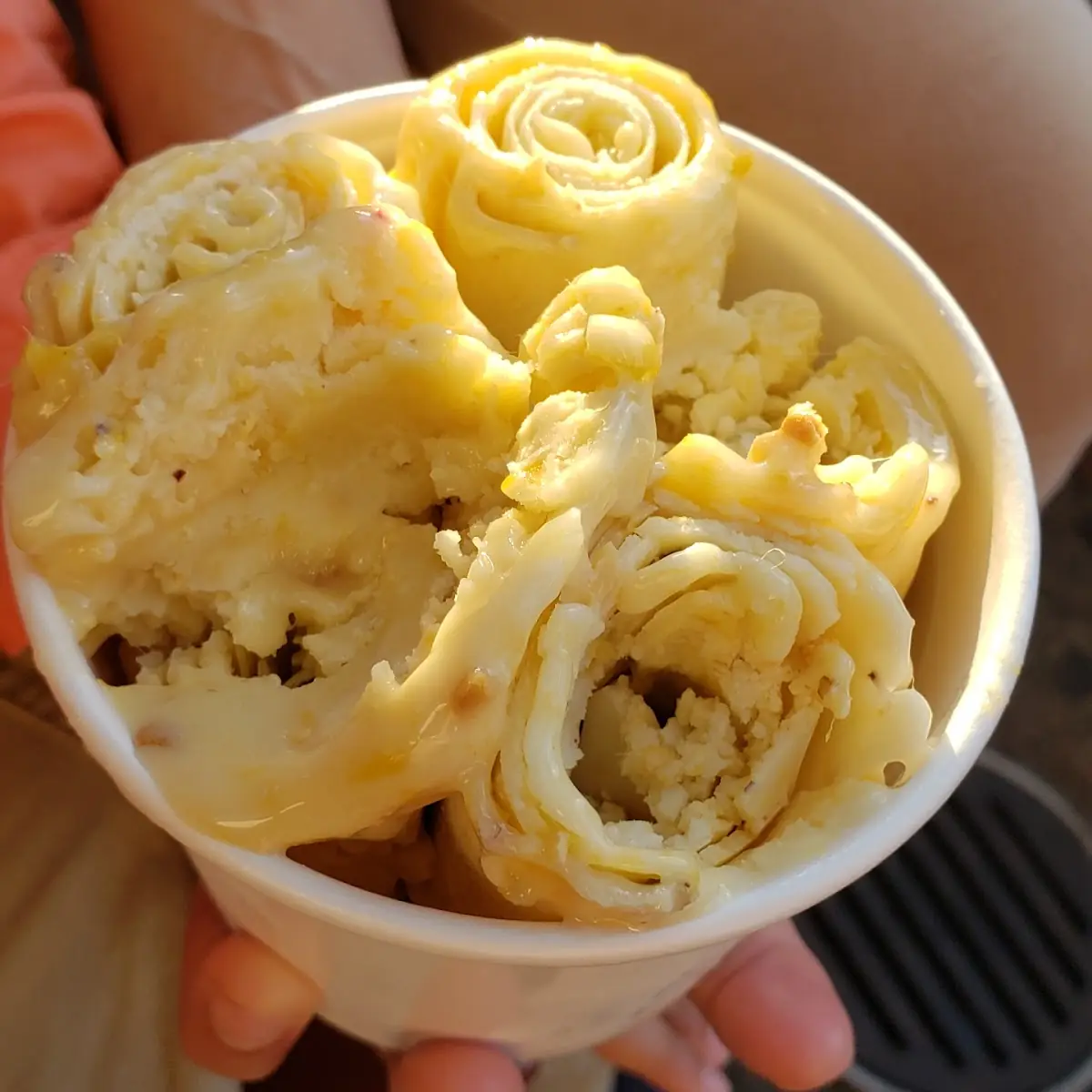Vegan Vanilla Ice Cream