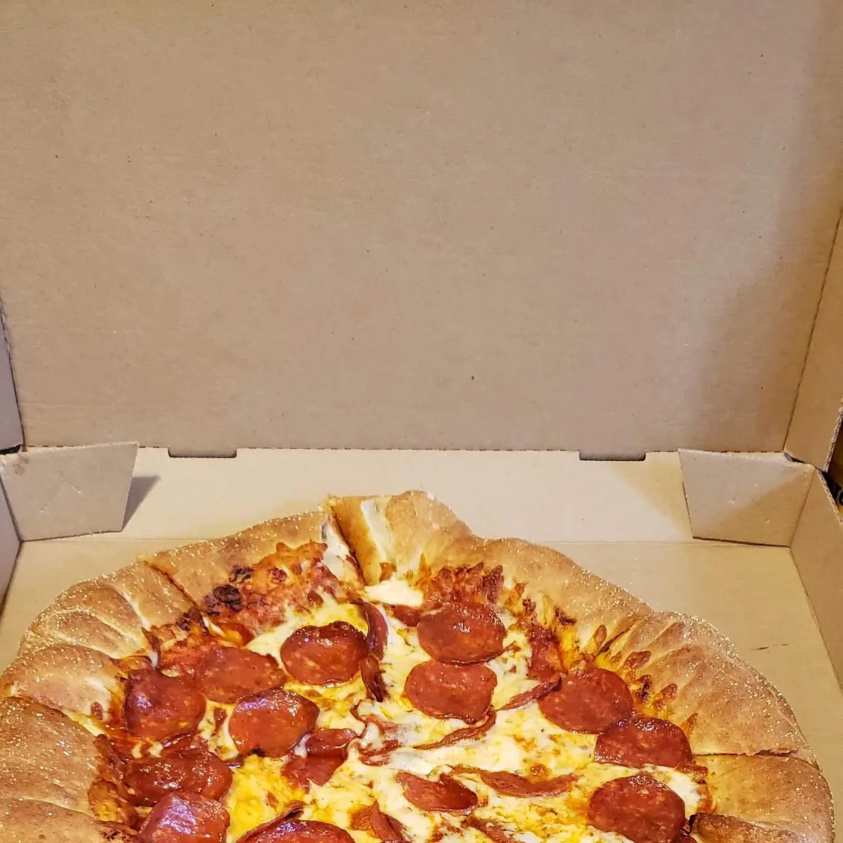 Pepperoni Pizza