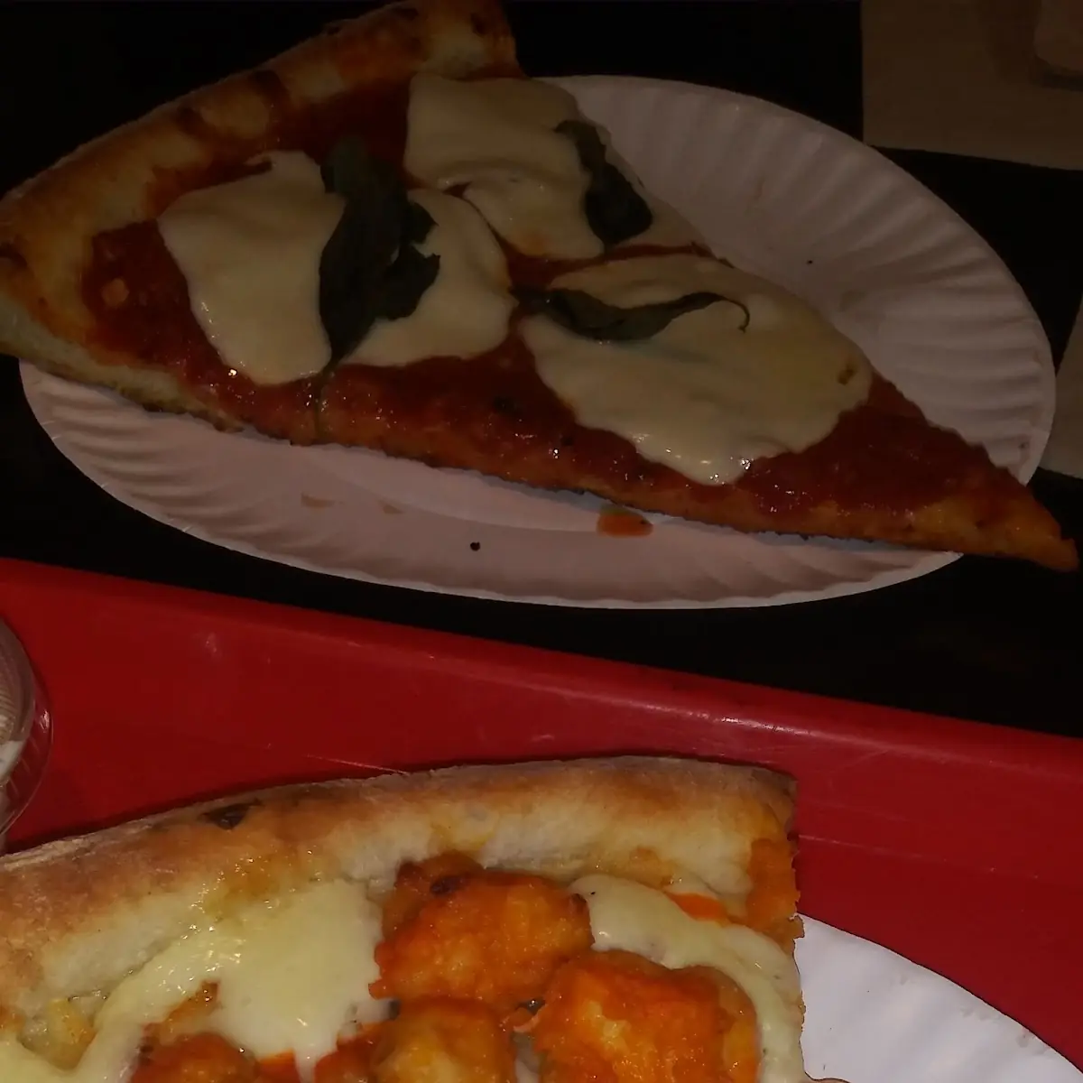 Buffalo Chicken Slice
