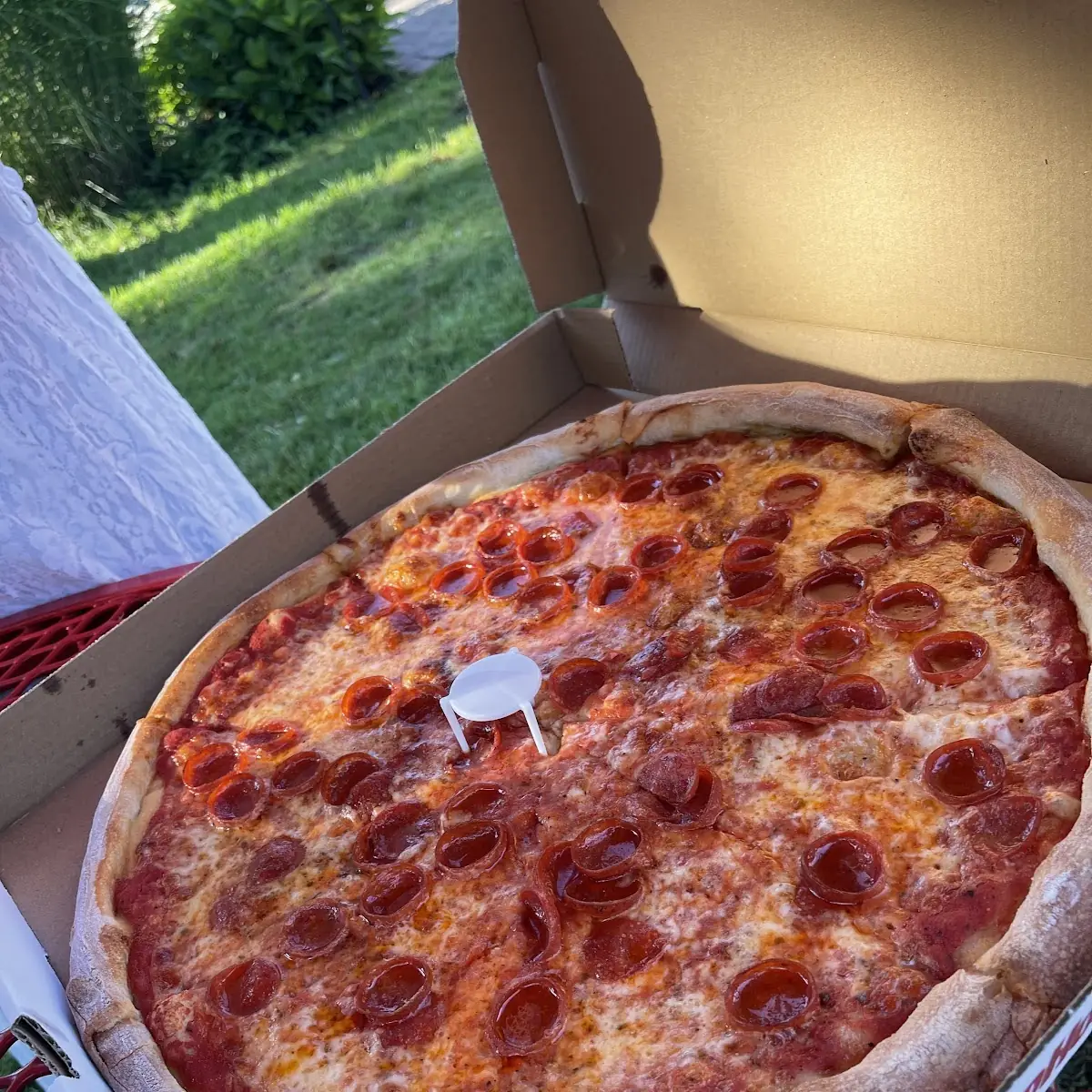 Pepperoni Pizza