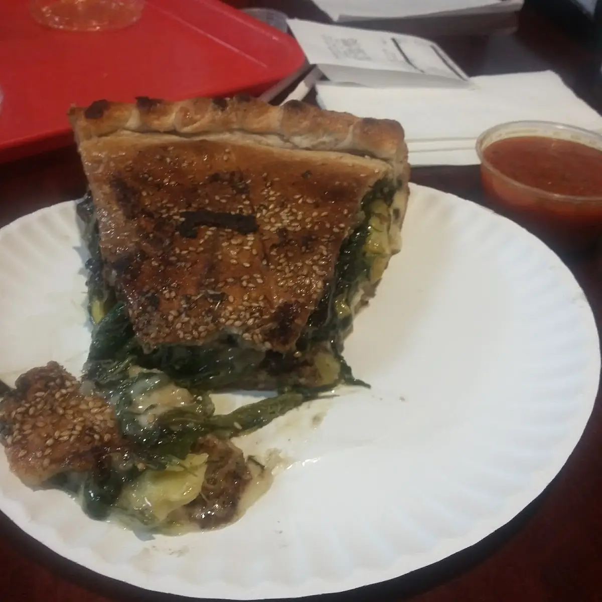Veggie Pizza