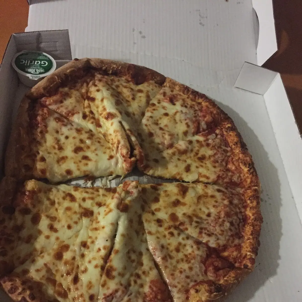 Stuffed Crust Pizza