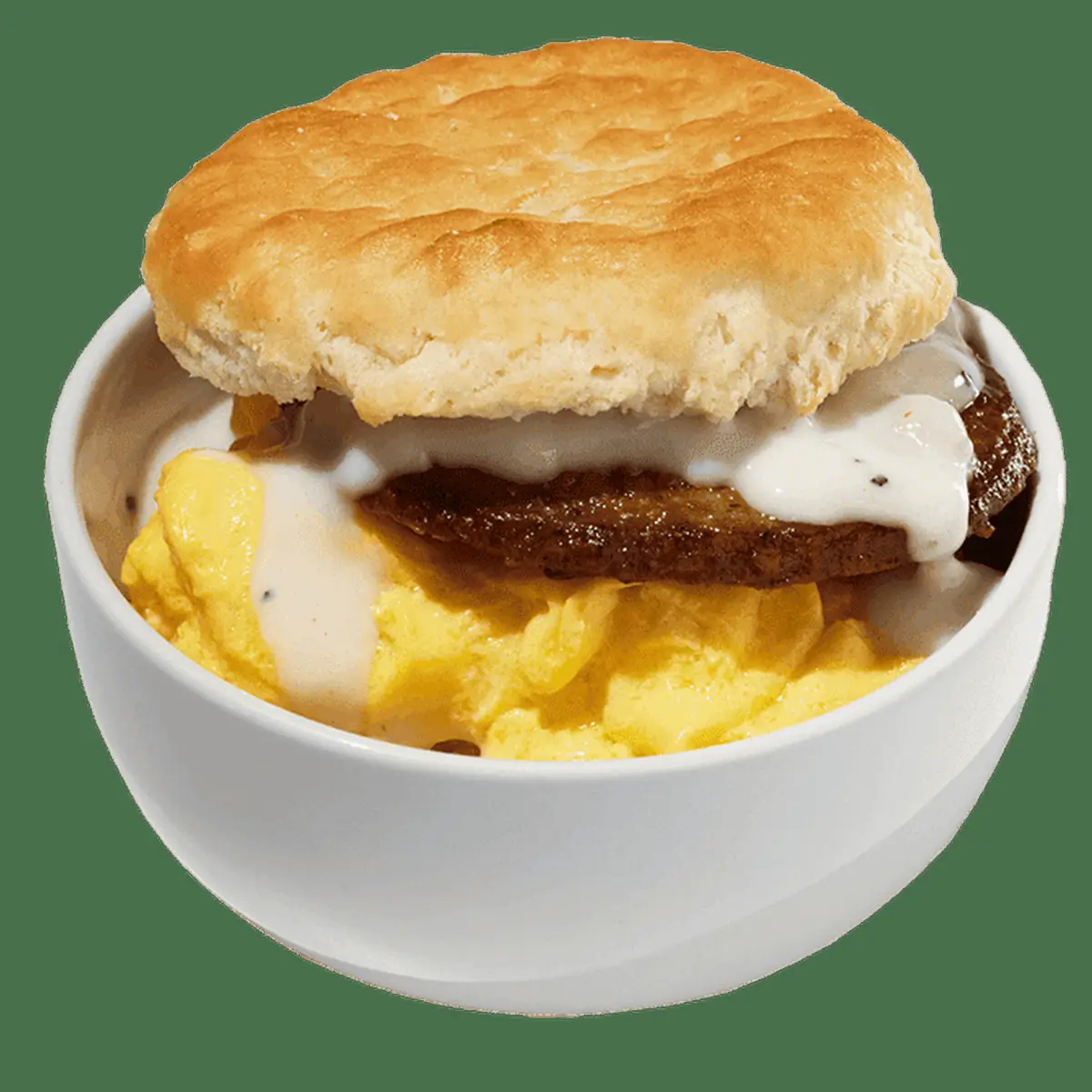 Sausage Biscuit