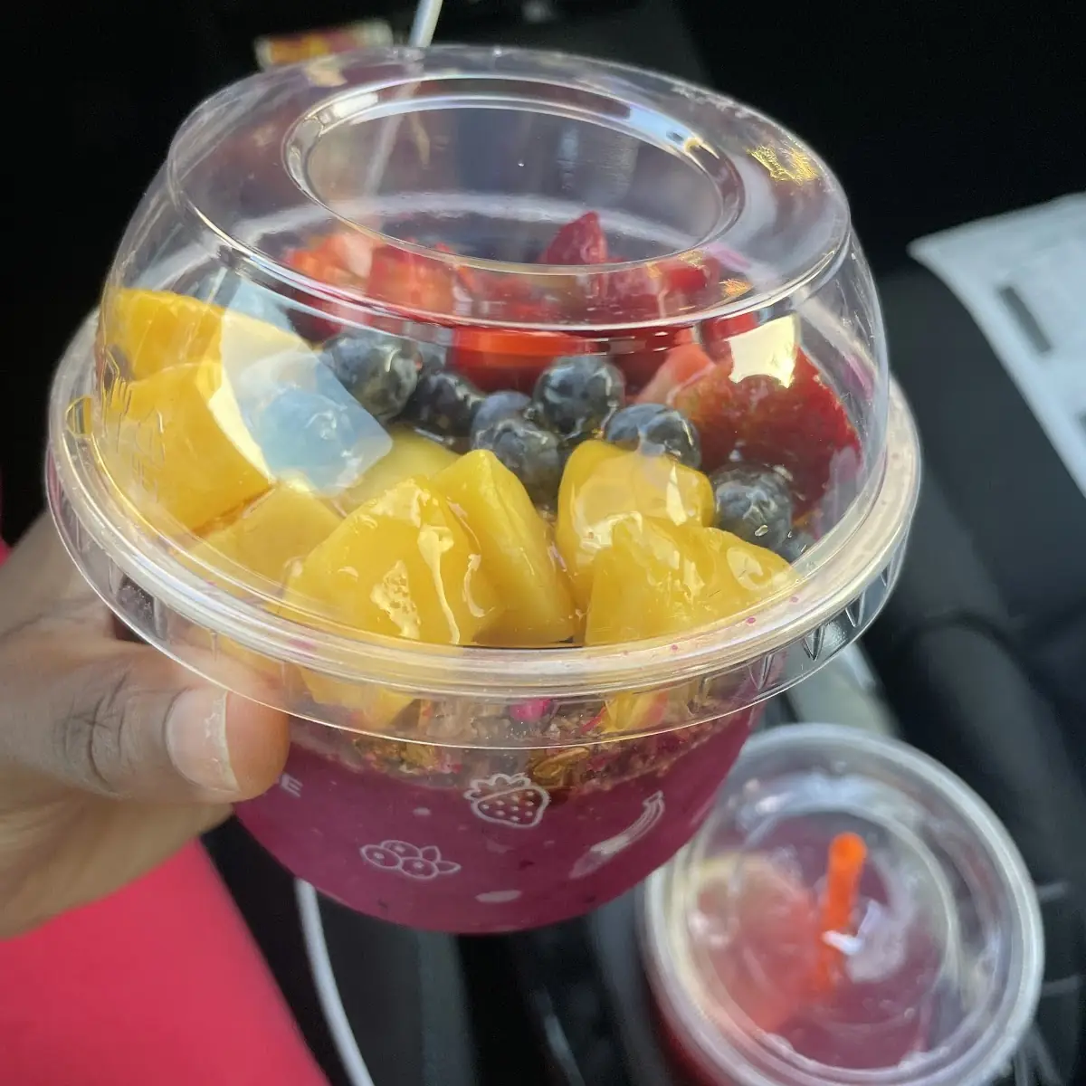 Fresh Fruit