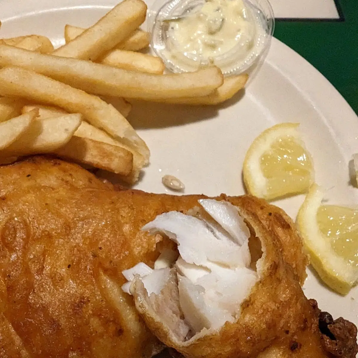 Friday Fish Fry