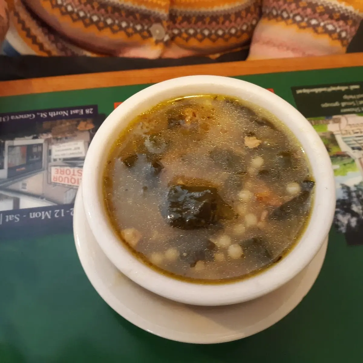 Italian Wedding Soup