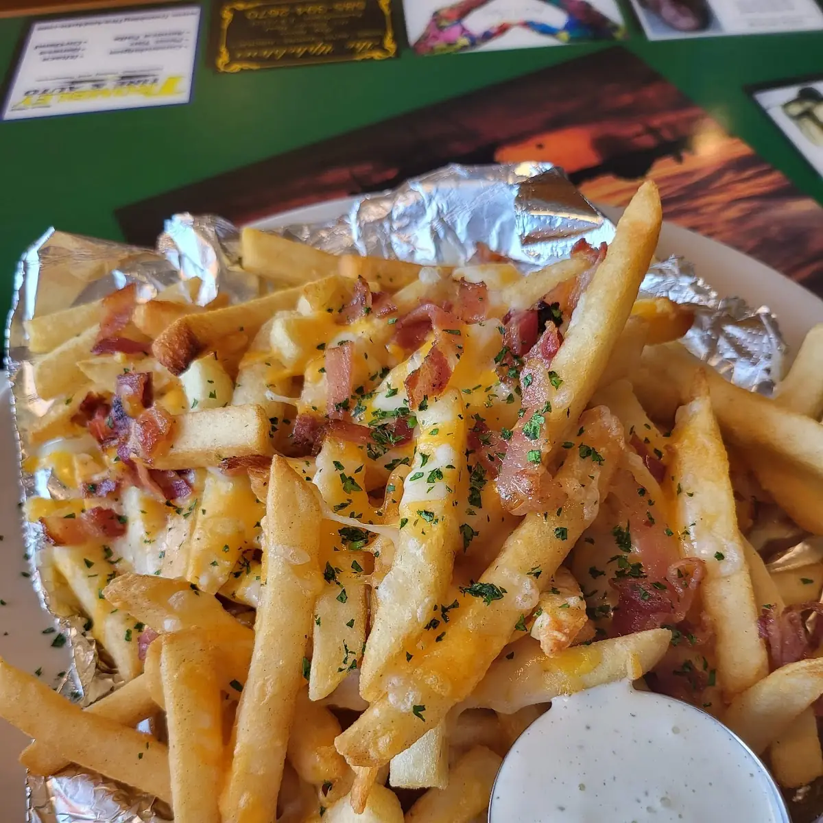Loaded Fries