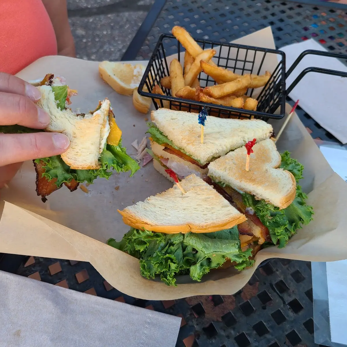 Club Sandwich