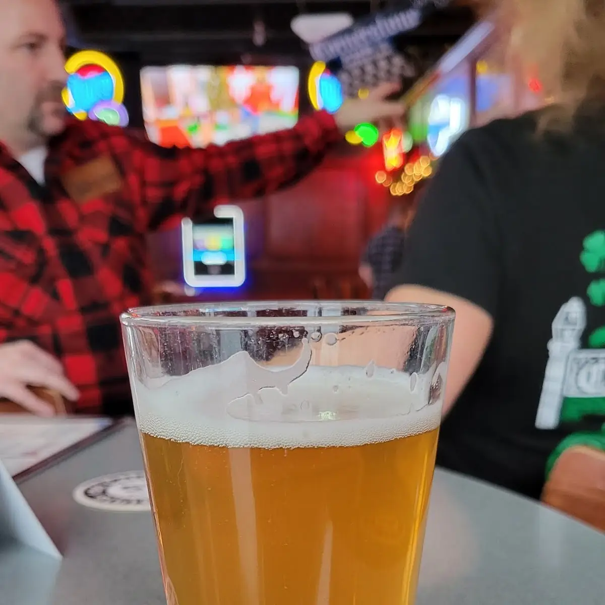 Pistachio Cream Ale