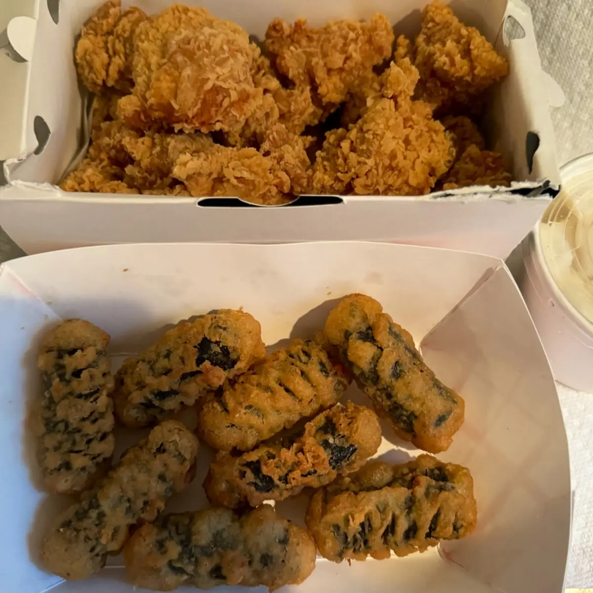 Boneless Chicken
