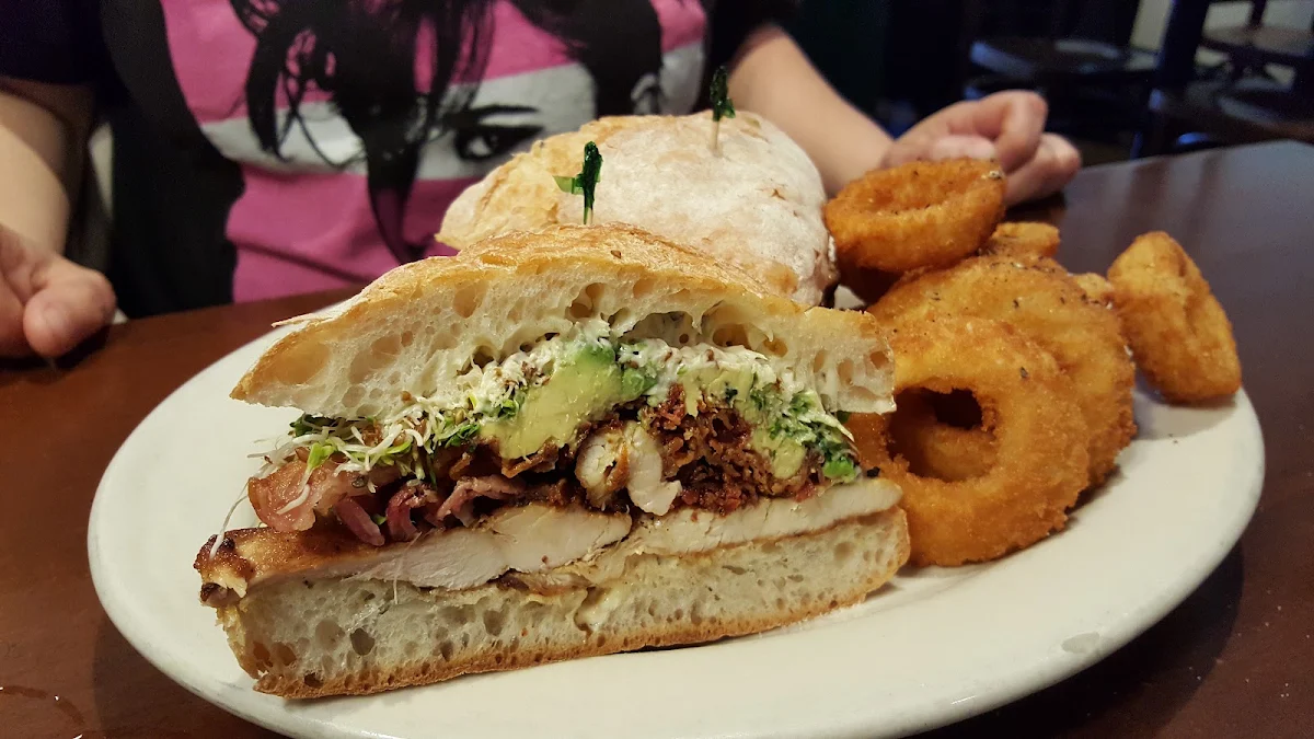Western Sandwich