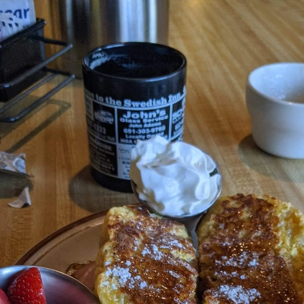 Monte Cristo French Toast