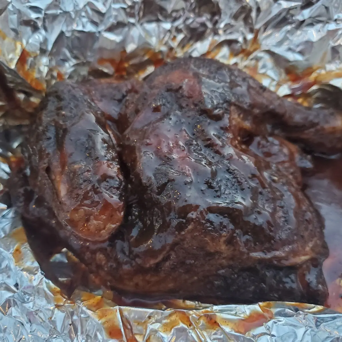 BBQ Chicken