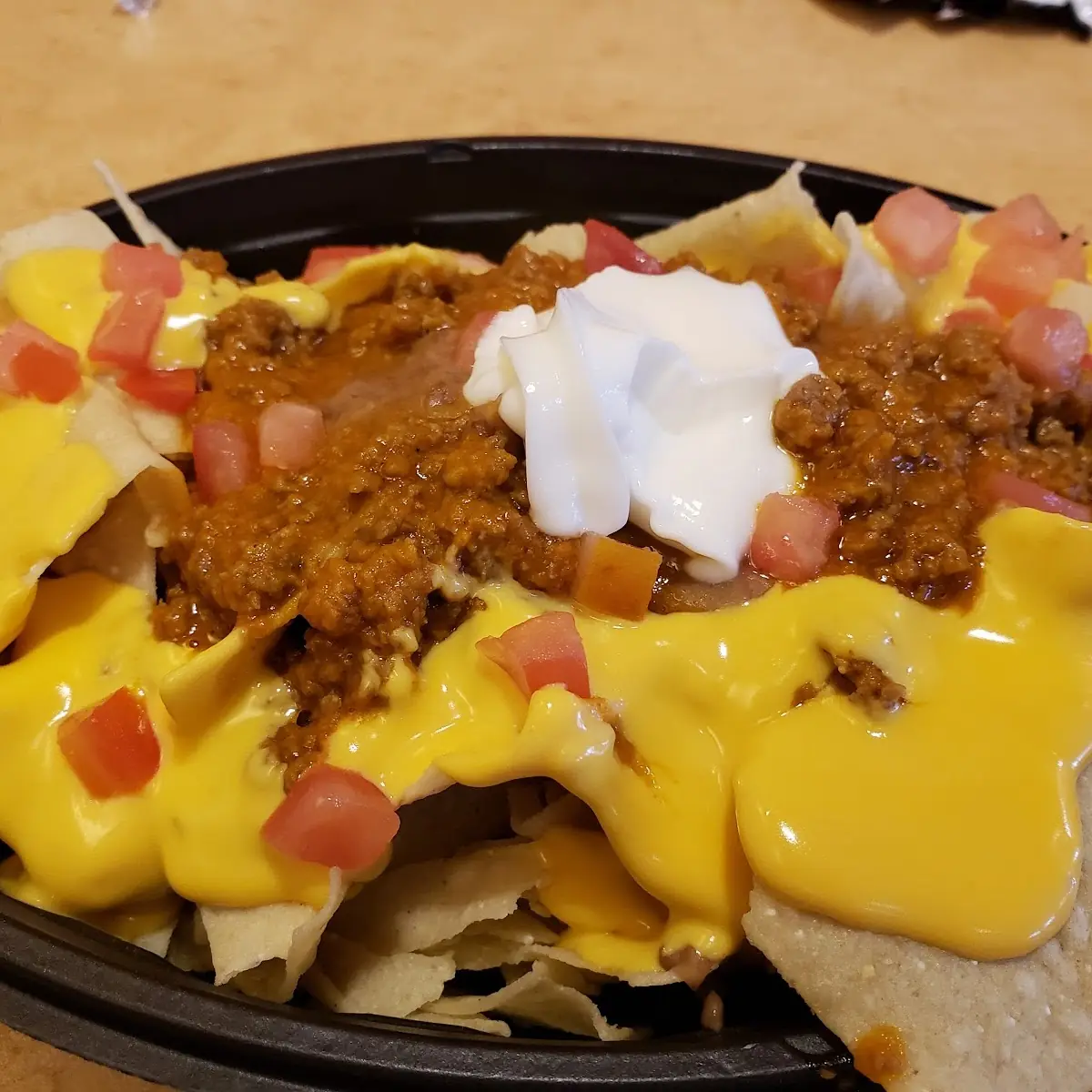 Nachos Bellgrande