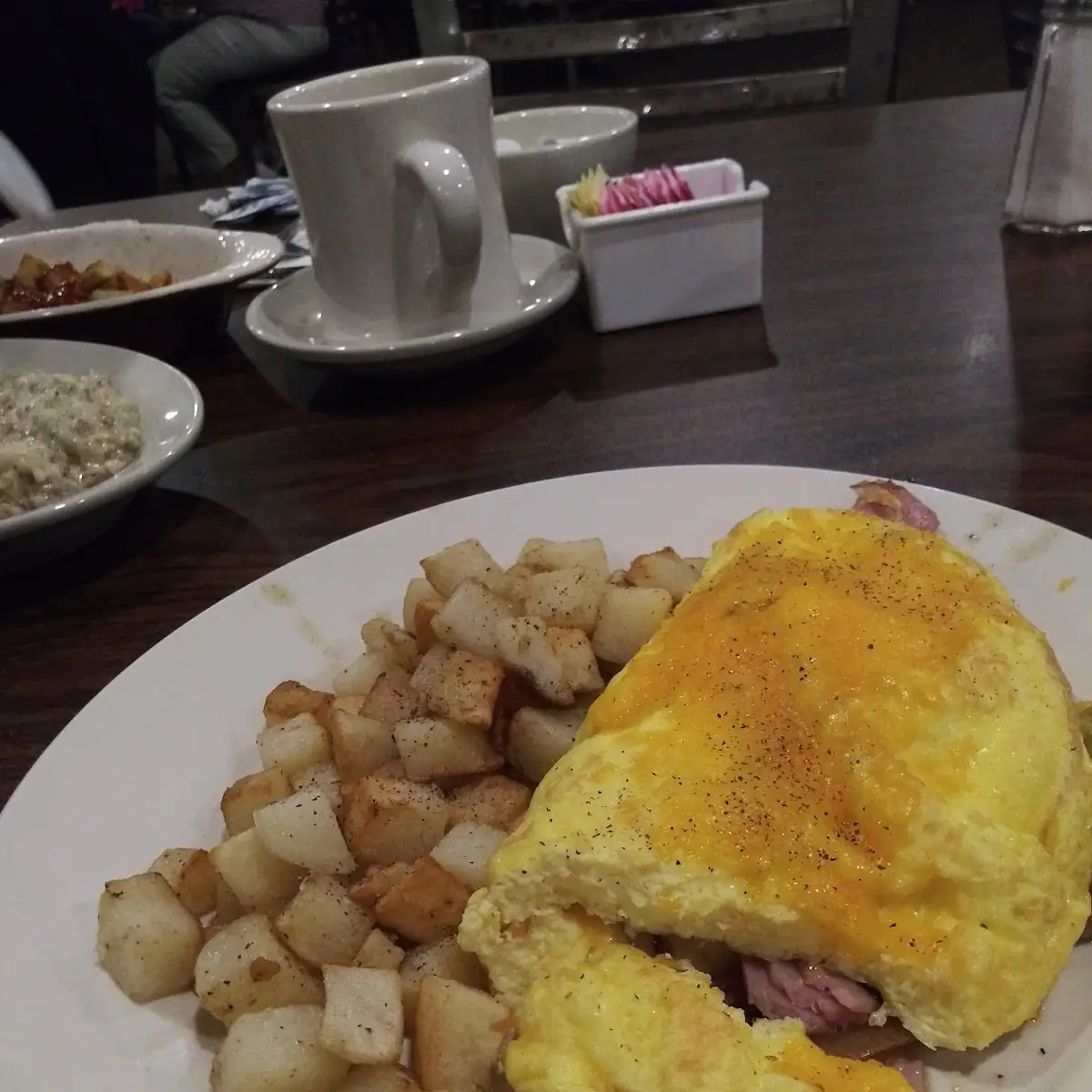Western Omelette