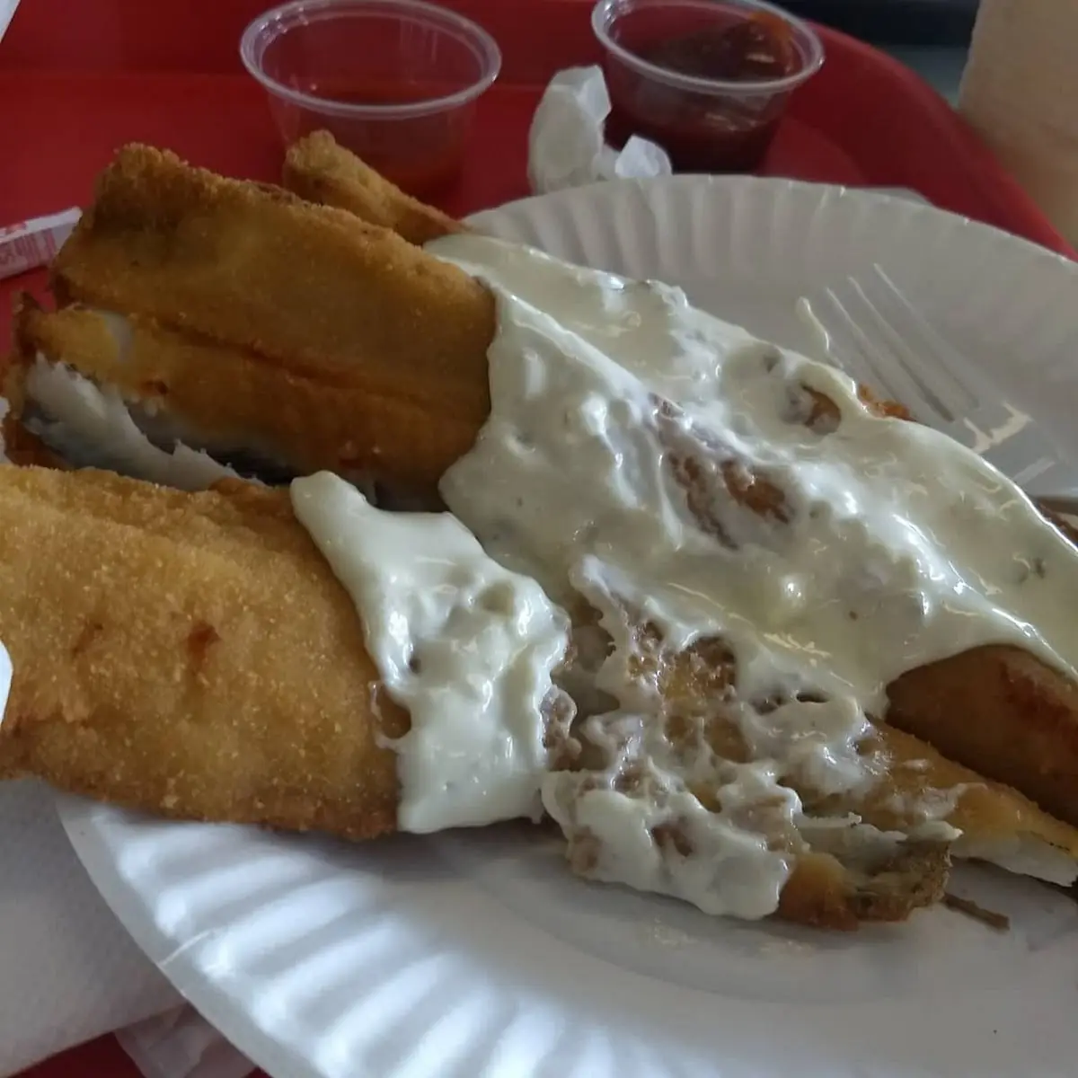Fried Fish