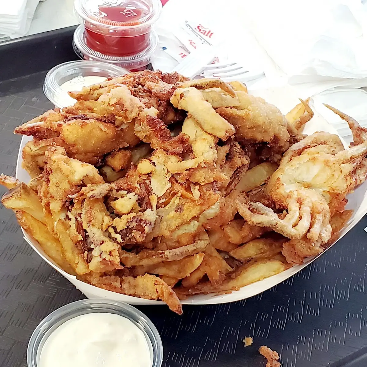 Soft Shell Crabs