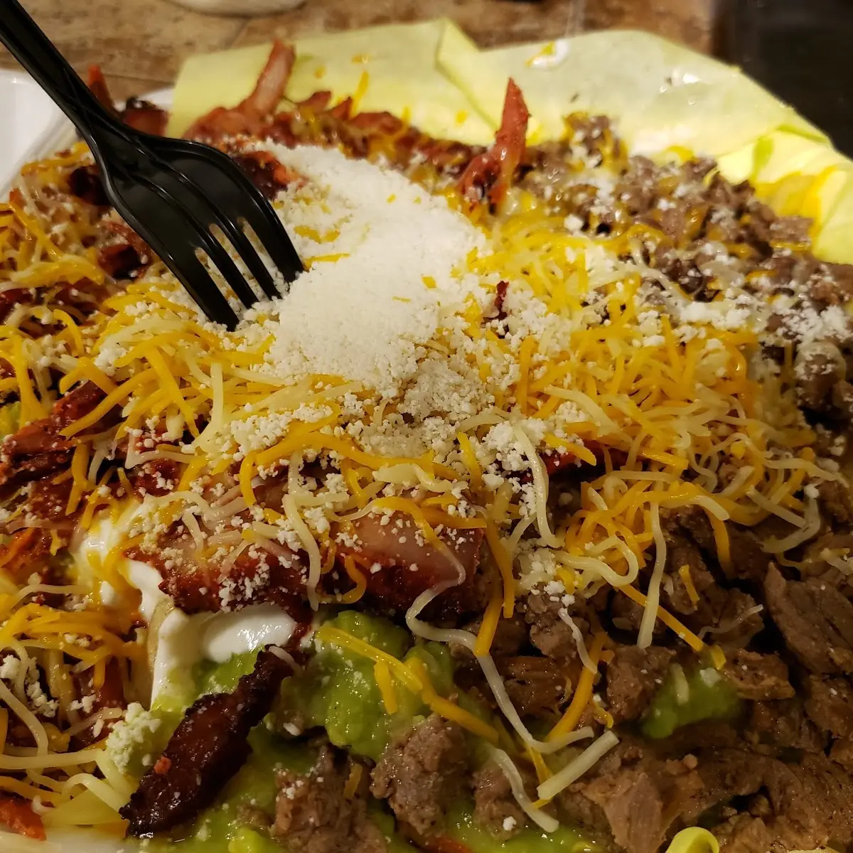 Campechana Fries