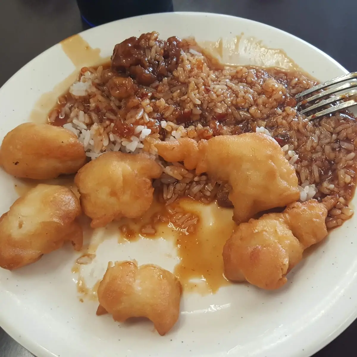 Walnut Shrimp