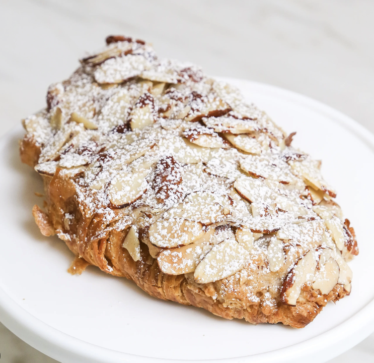 Almond Croissant
