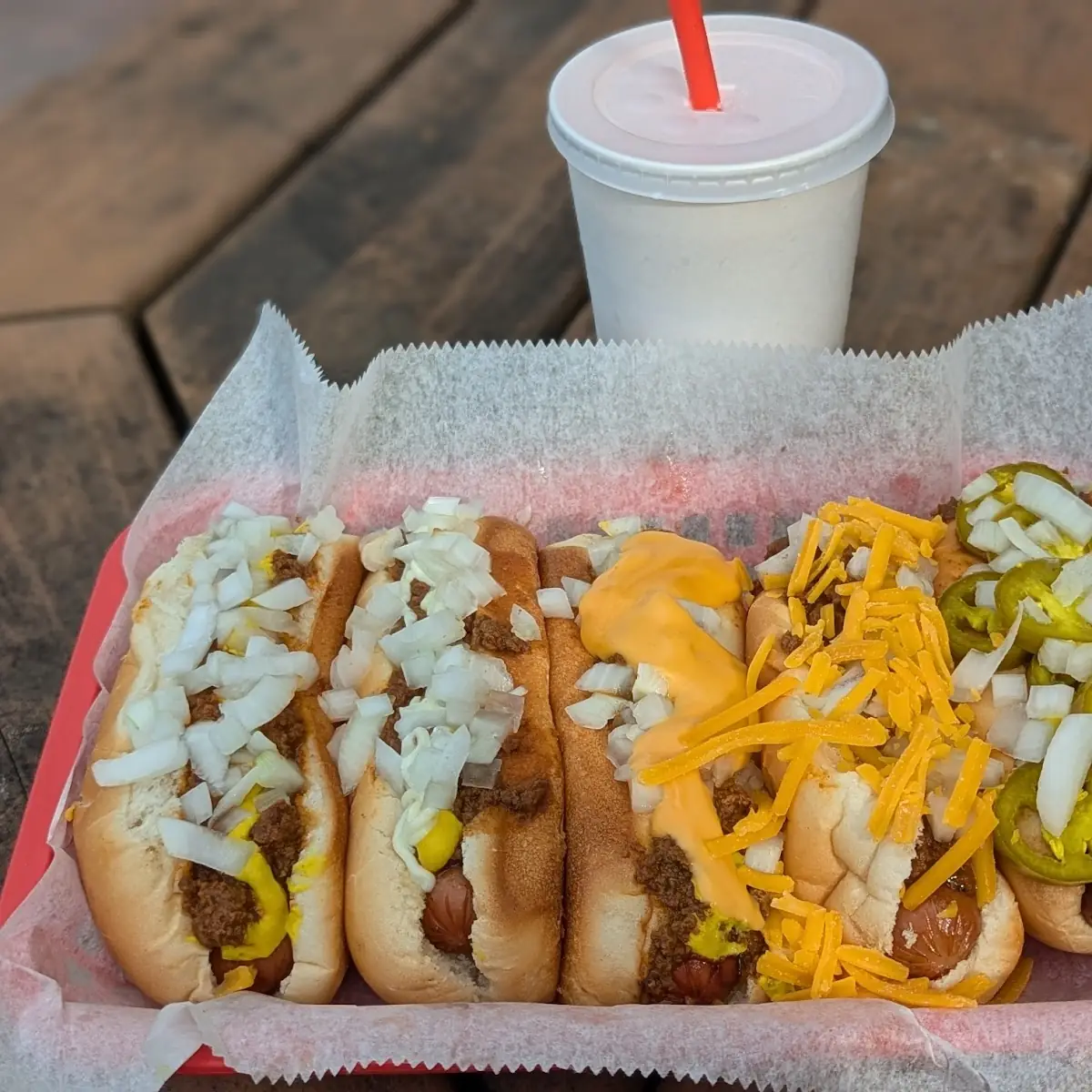 Chili Dog