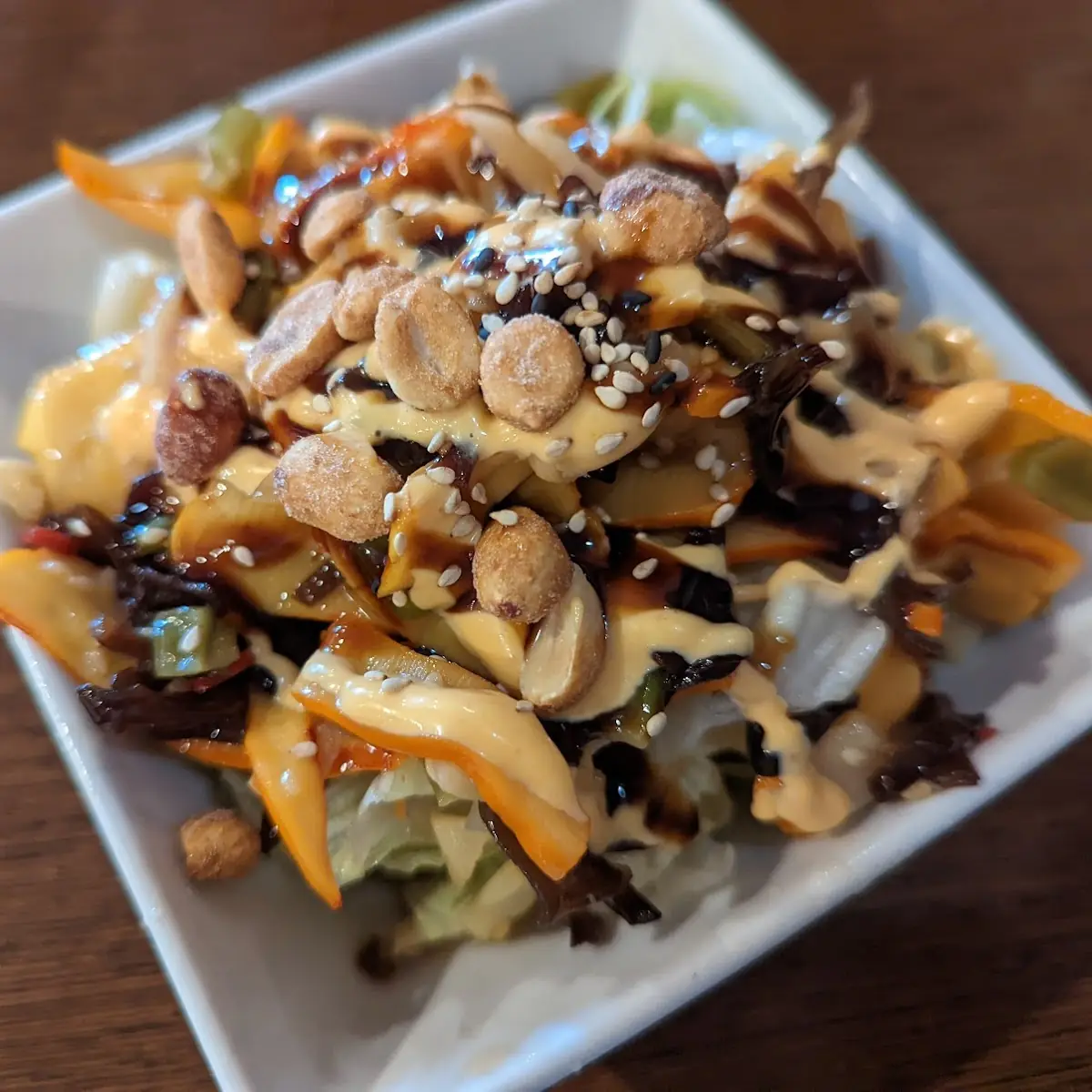 Squid Salad