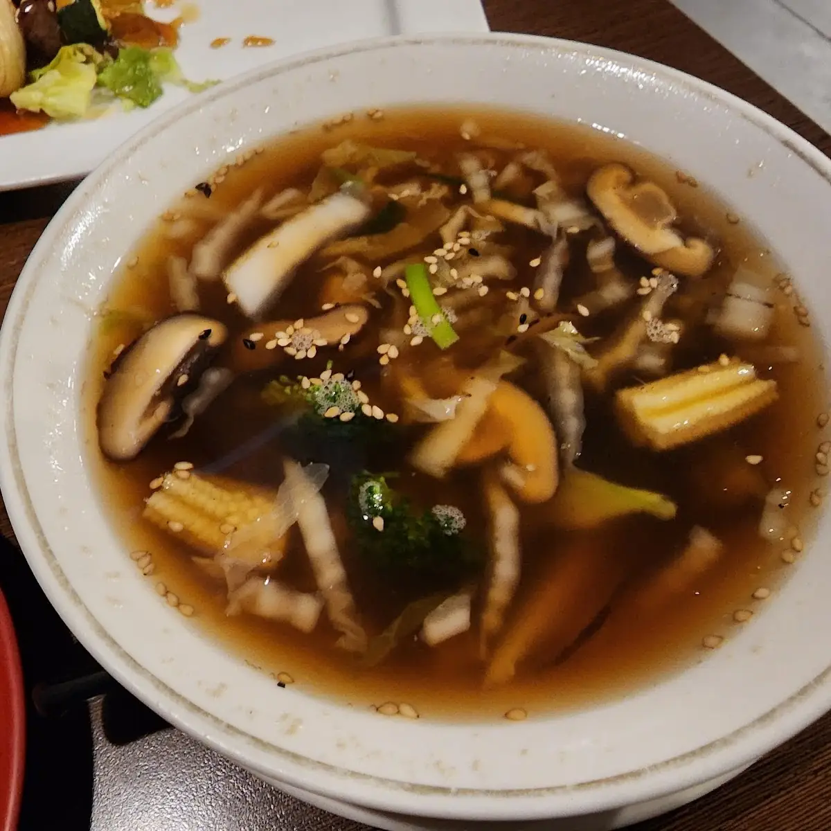 Vegetable Soup