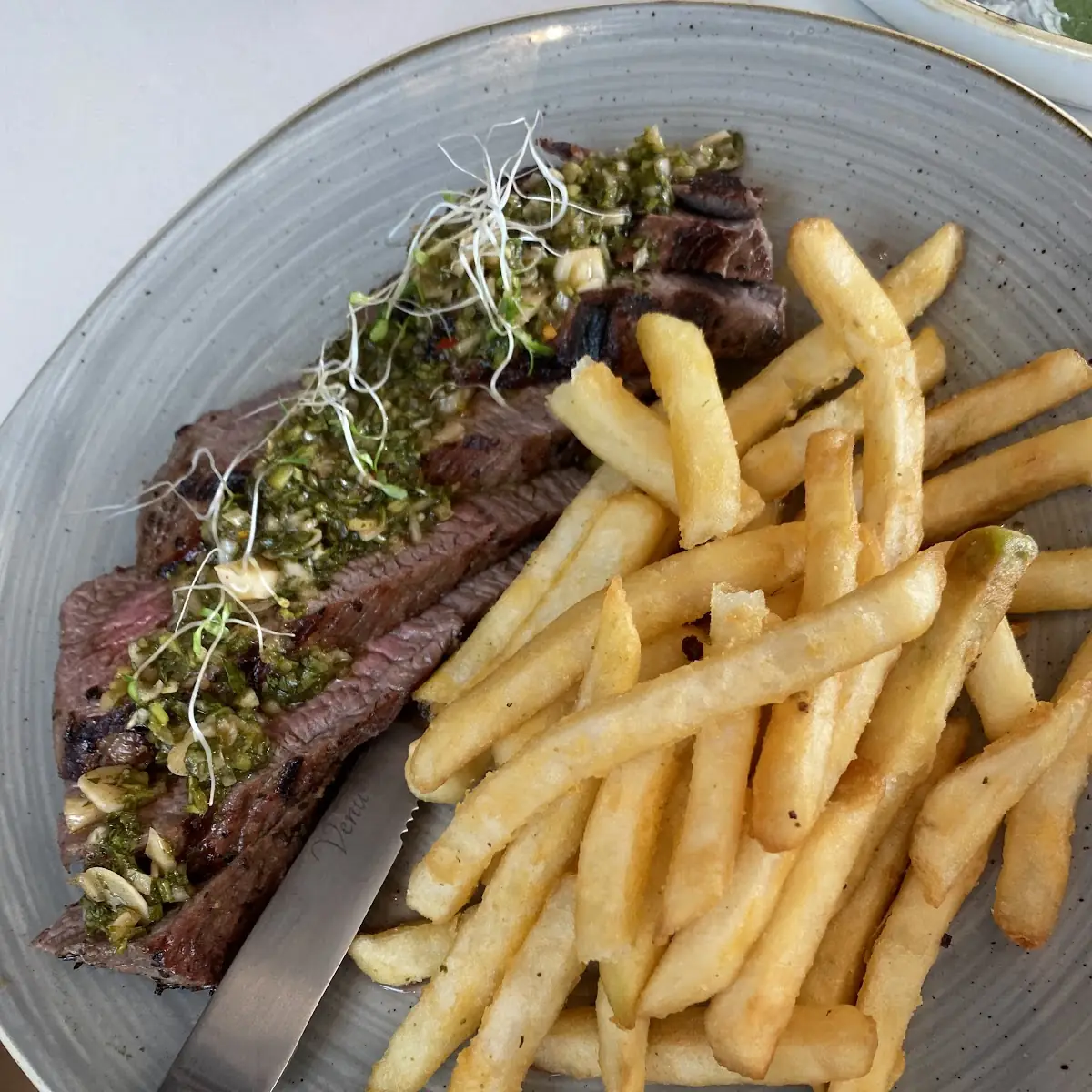 Flat Iron Steak