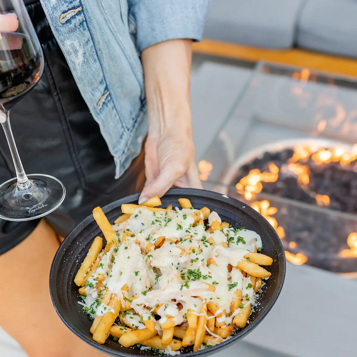 Truffle Fries