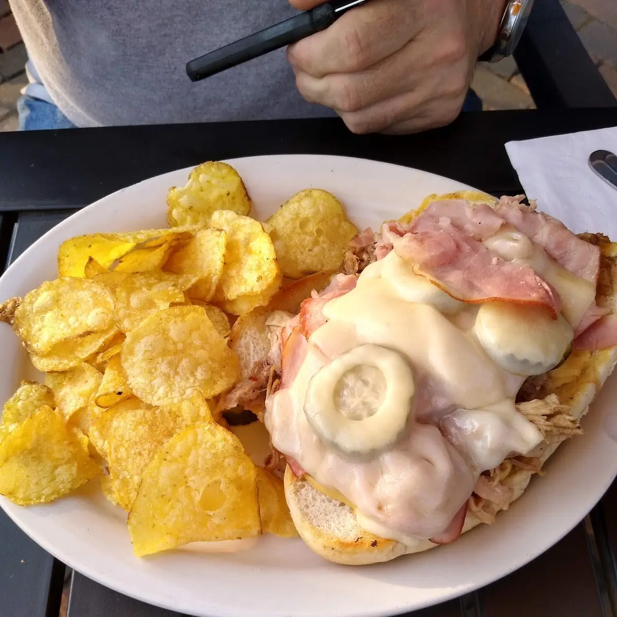 Cuban Sandwich