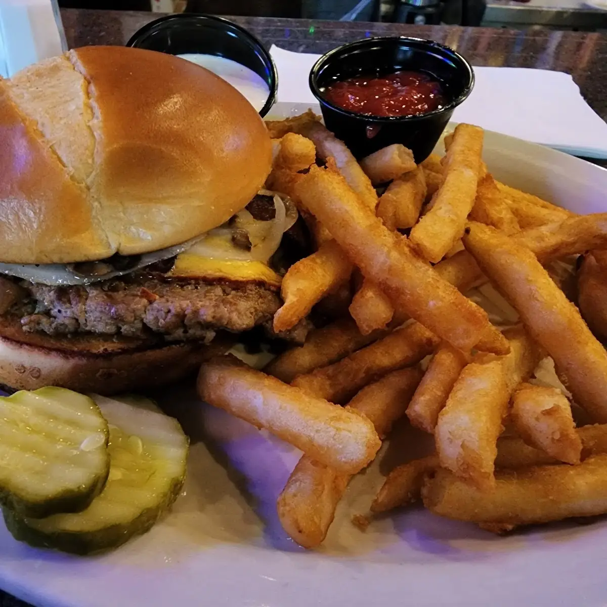 Filet Burger