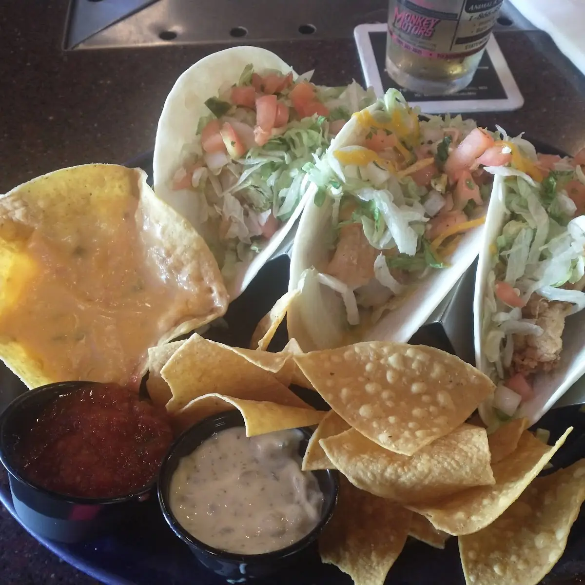 Fish Tacos
