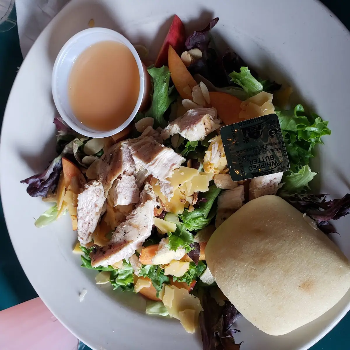 Smoked Salmon Salad