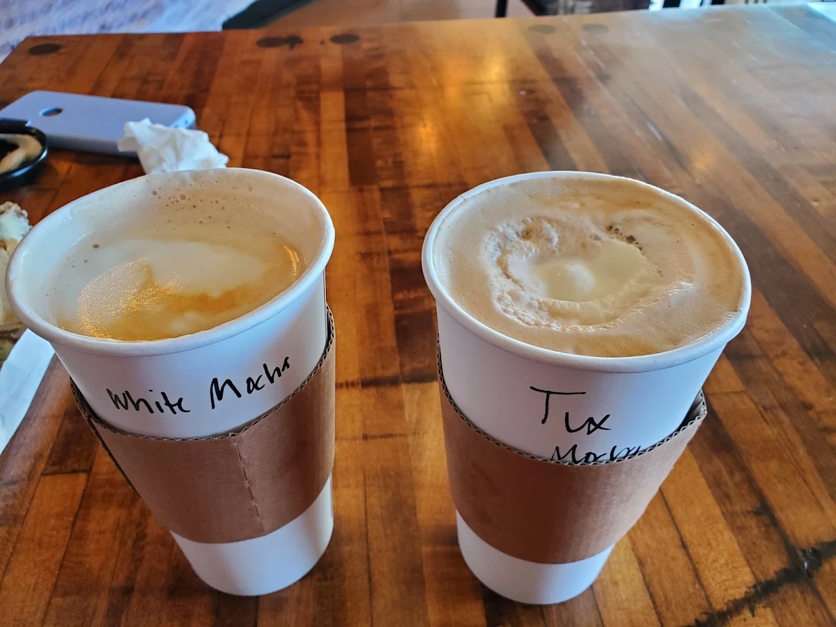 Mocha Latte