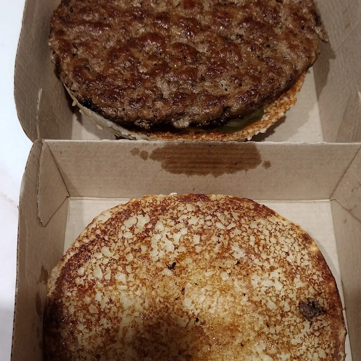 Quarter Pounder Deluxe