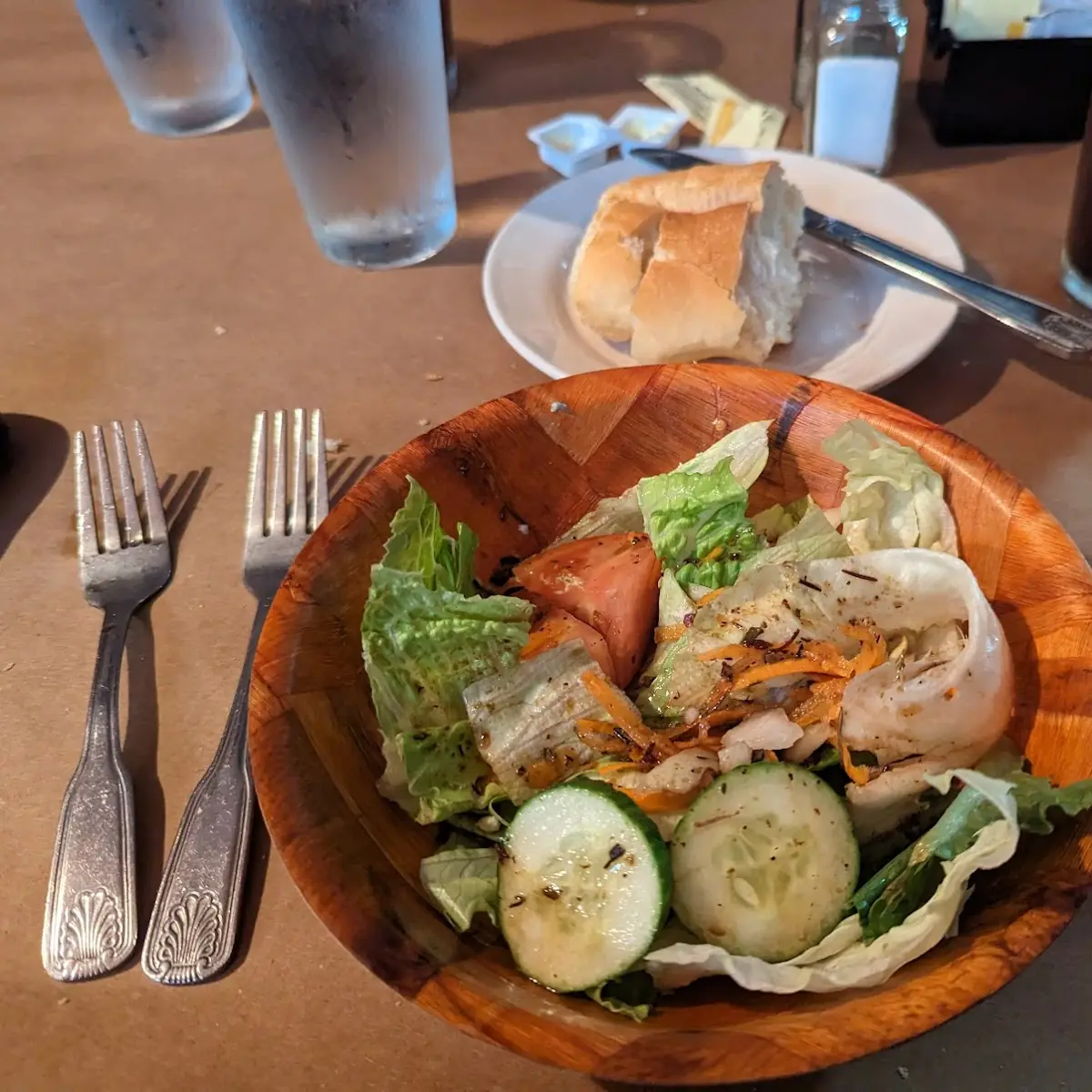 House Salad