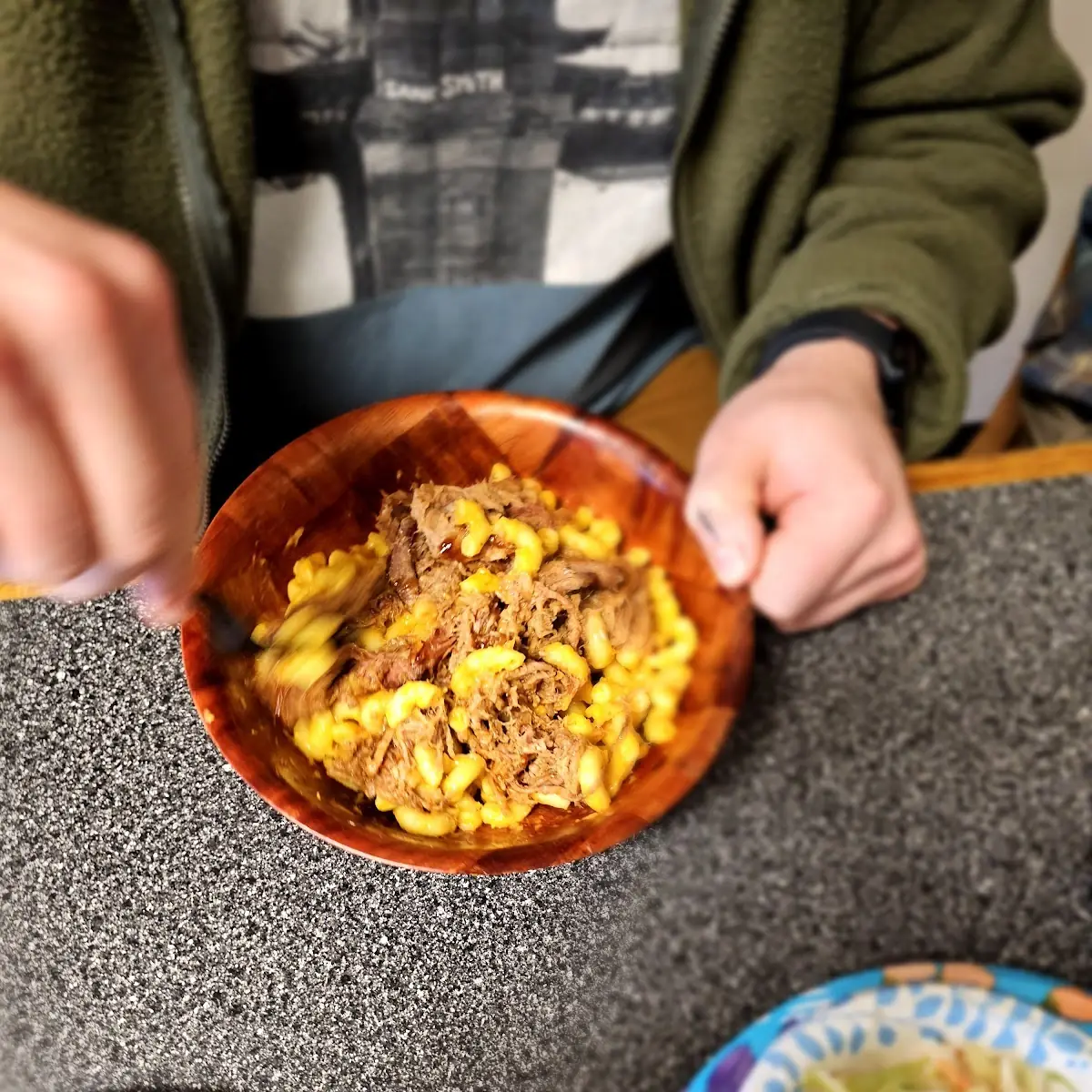 Mac and Cheese