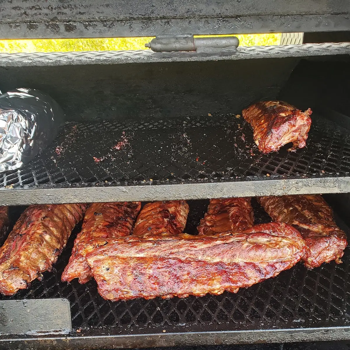Slow Cooked Ribs