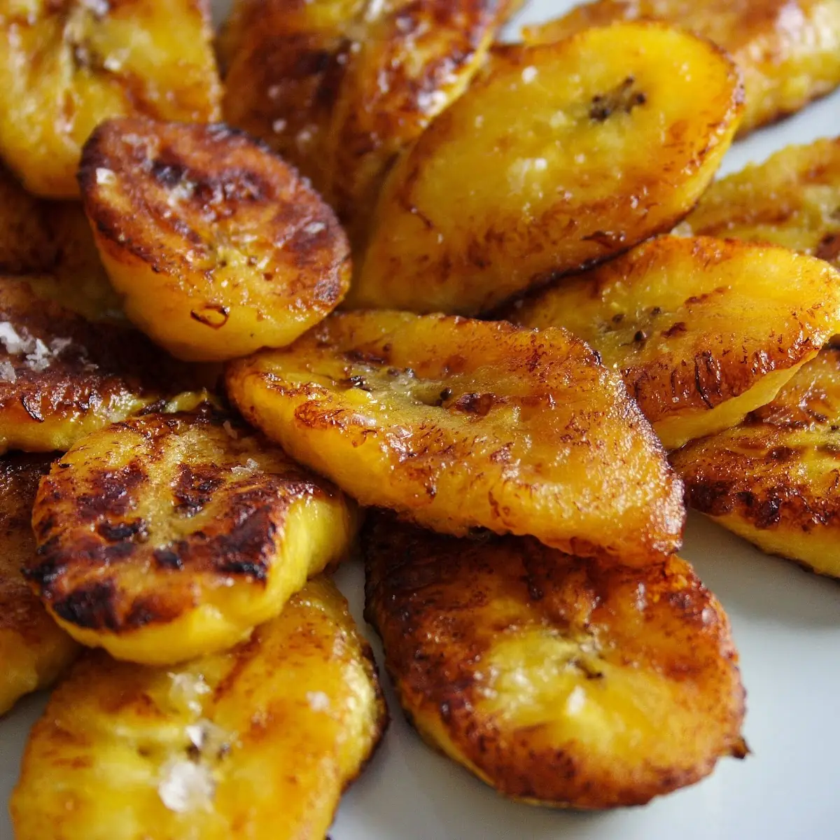 Extra Fried Plantains 2