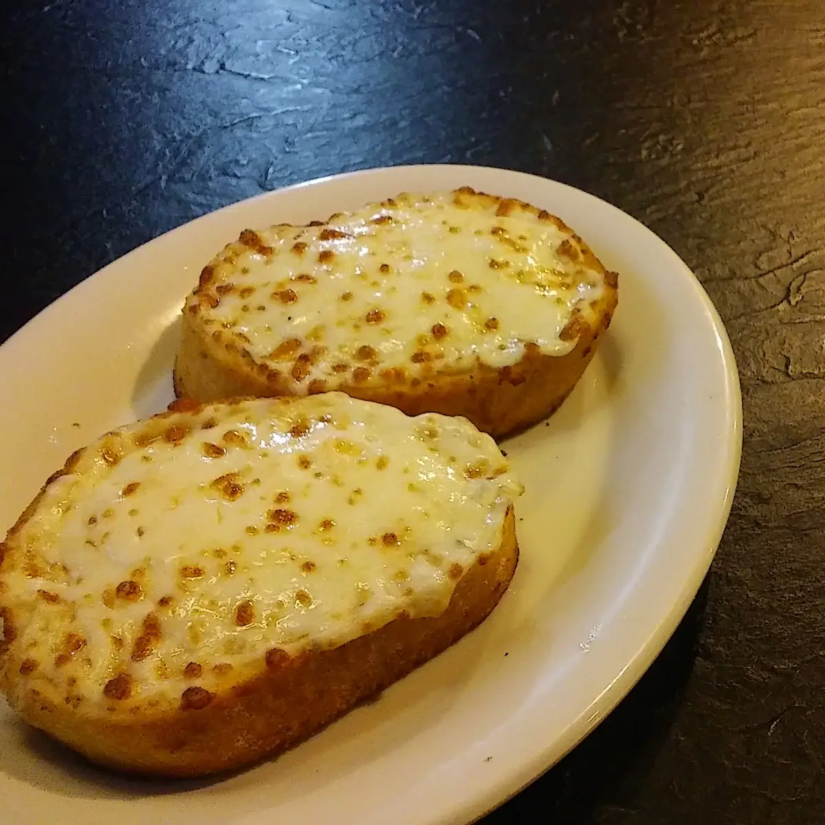 Garlic Bread with Cheese