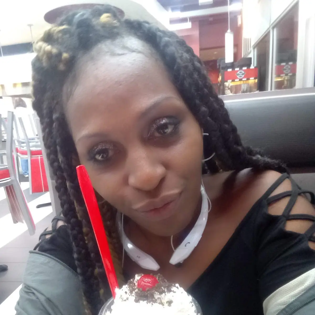 Oreo Shake