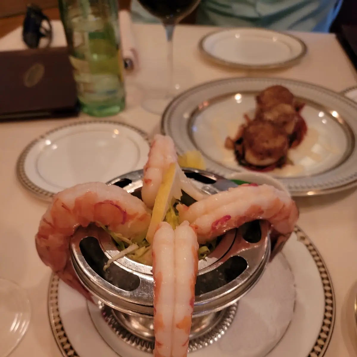 Jumbo Shrimp Cocktail