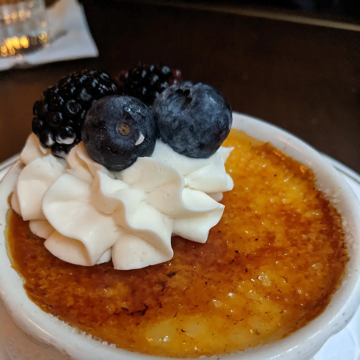 Madagascar Vanilla Créme Brulé