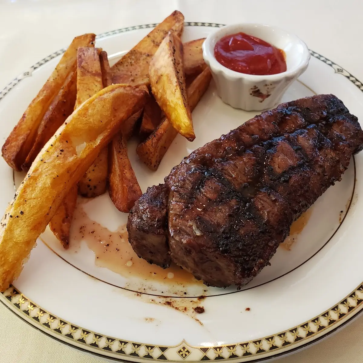 New York Strip