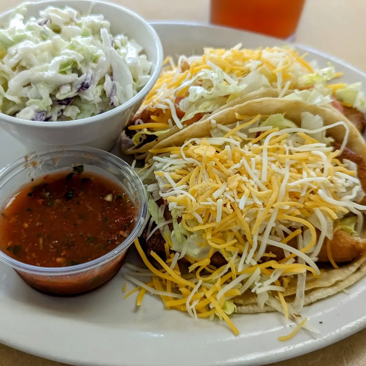 Fish Tacos
