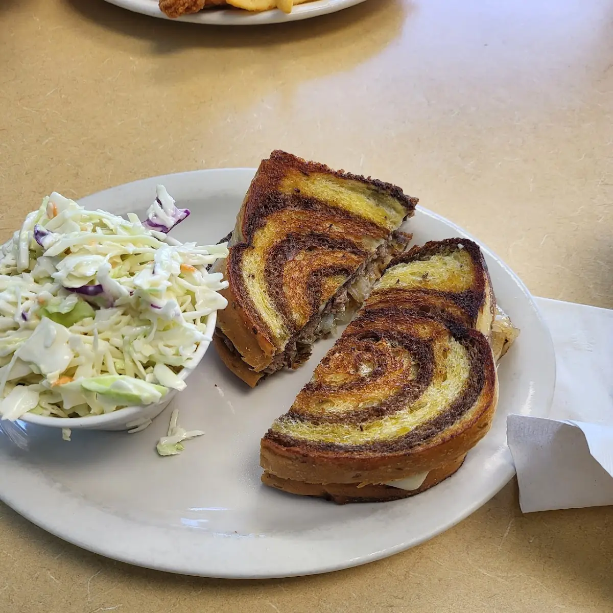 Patty Melt