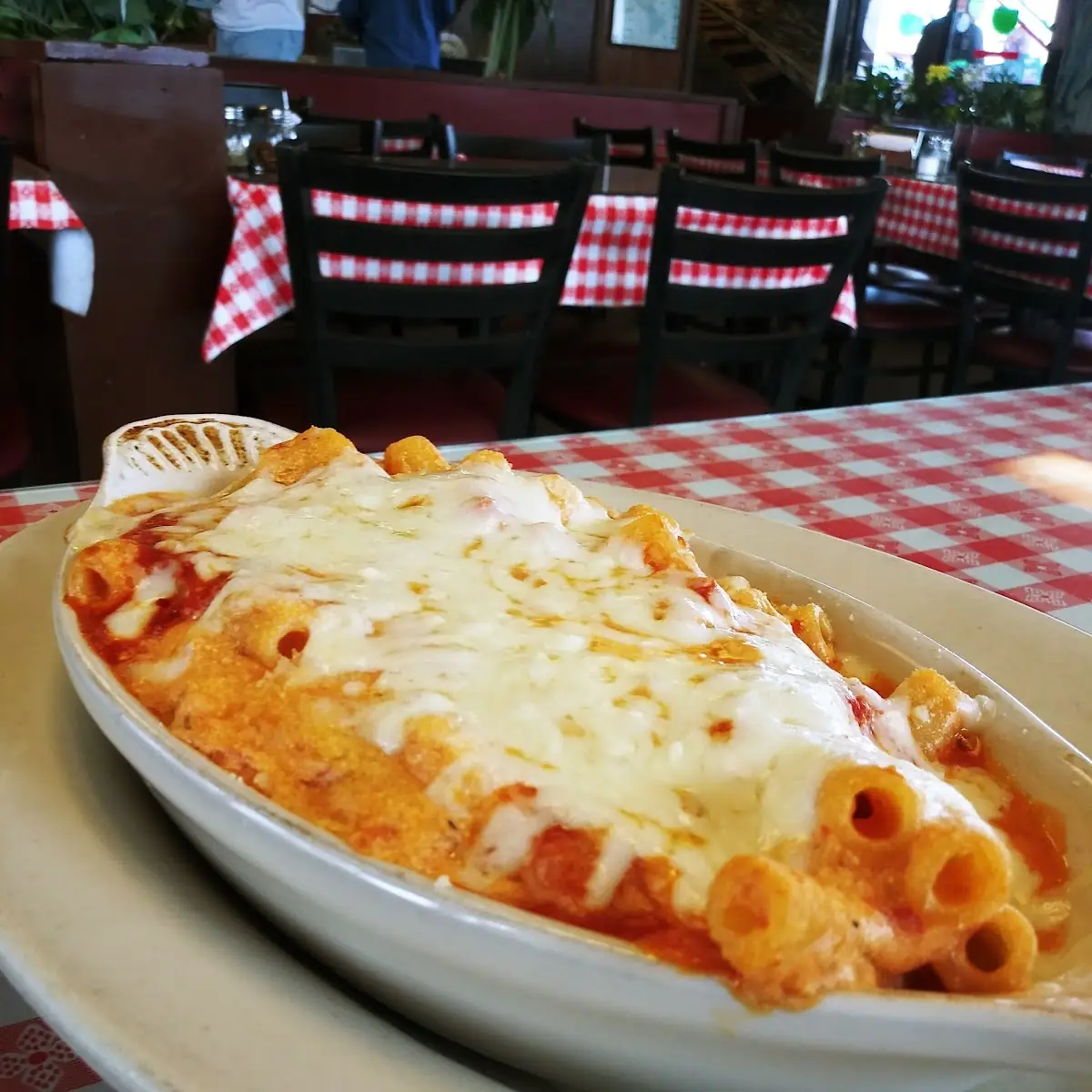 Baked Ziti