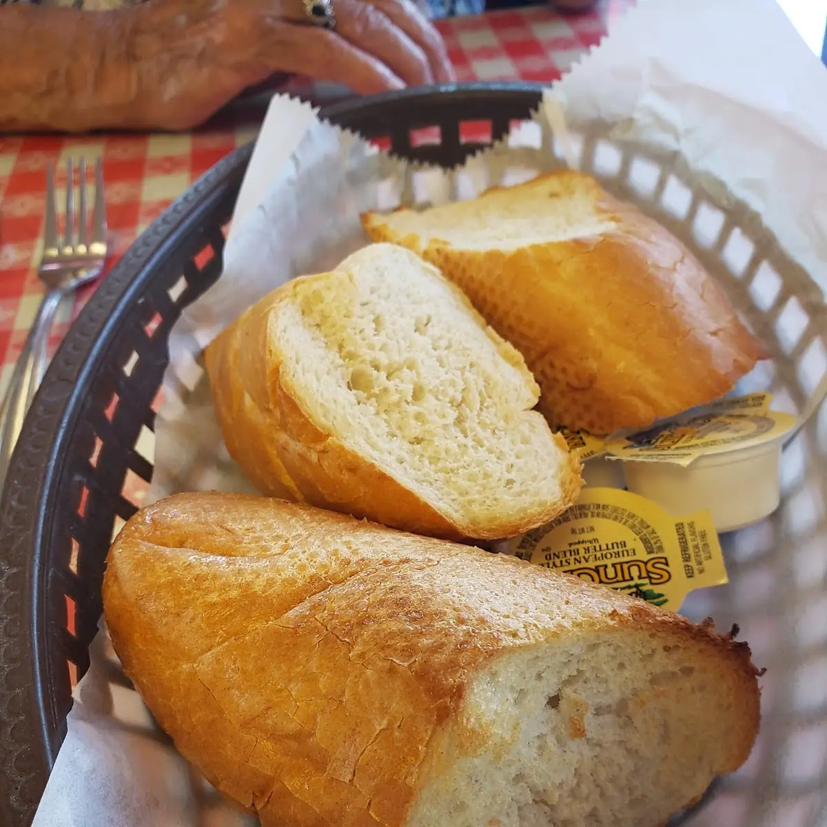 Bread Basket